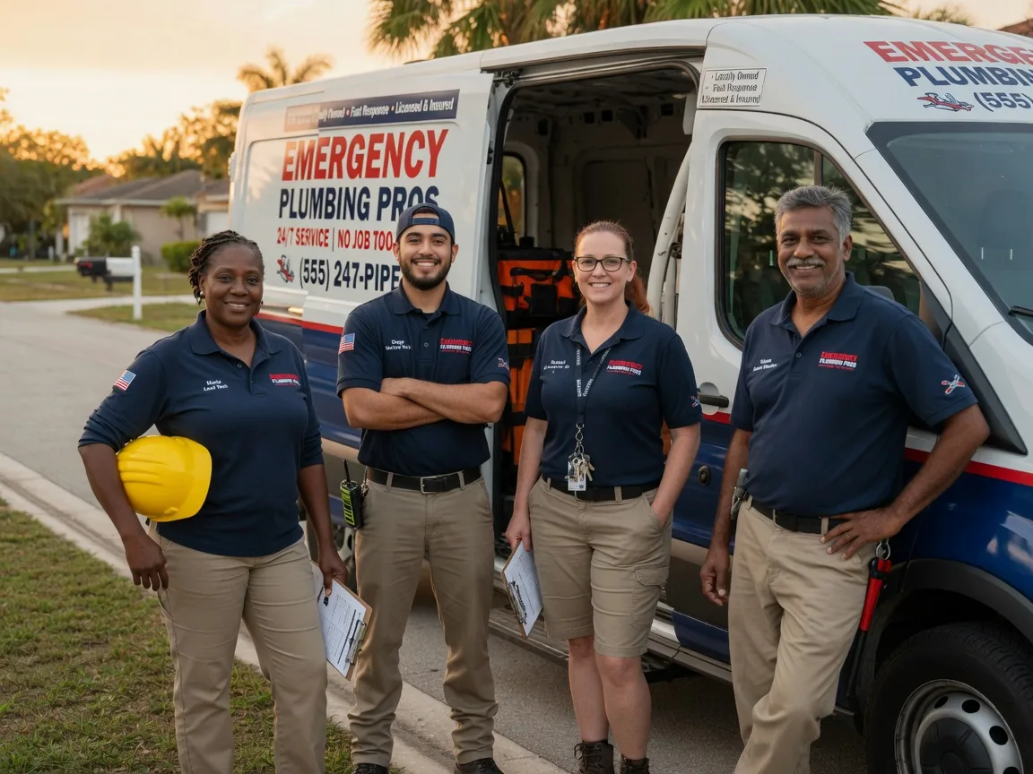 Emergency Plumber company in Laredo, MO