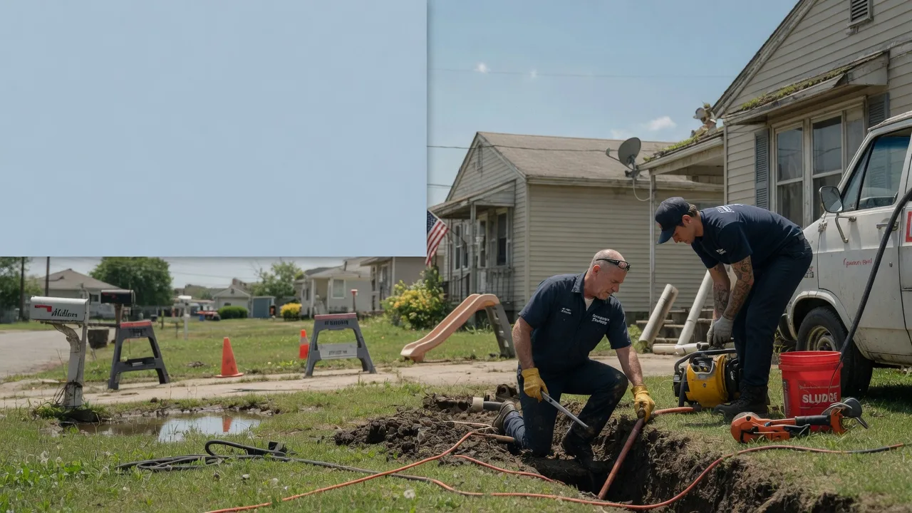 Emergency Plumber in Laredo, MO near me